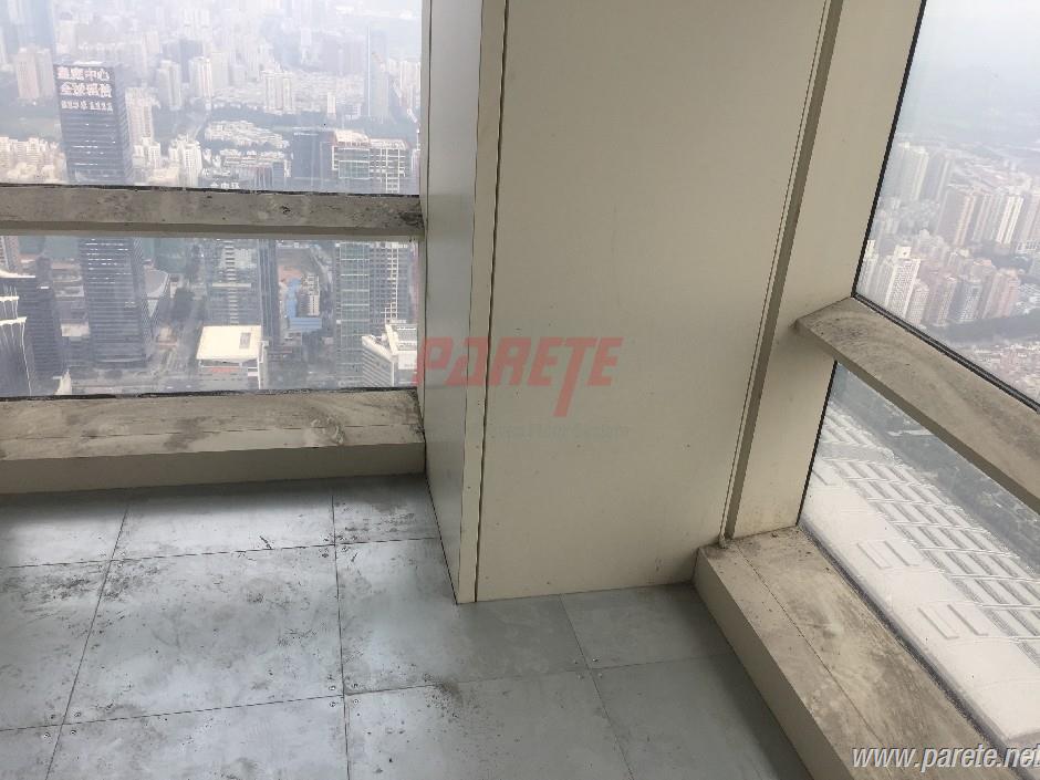 Project-Pingan Financial Center-Encapsulated Calcium Sulphate Raised Floor
